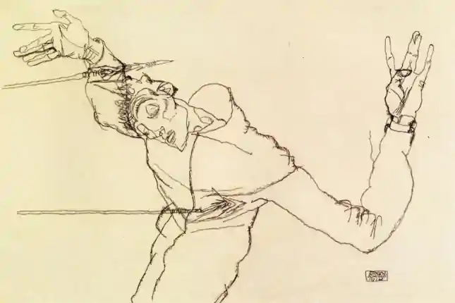 Egon Schiele (1890 – 1918)