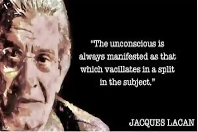 Lacan: qué no es un sujeto