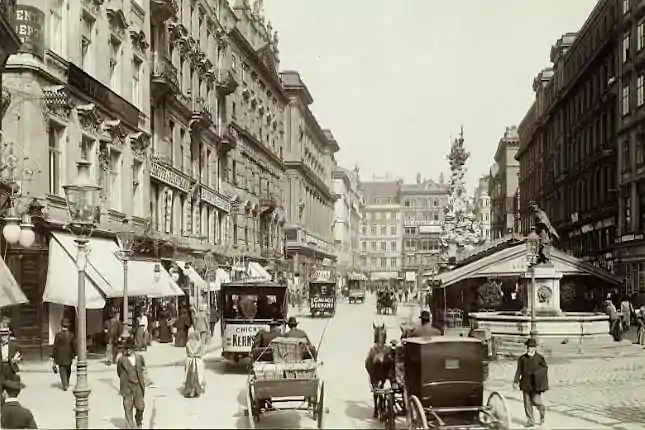 La Viena de Freud