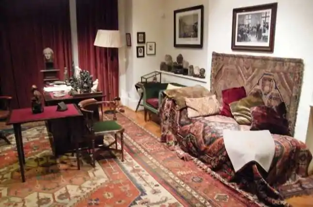 Museo de Freud en Londres