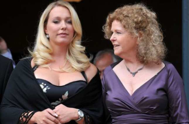 Ewa y Katharina Wagner