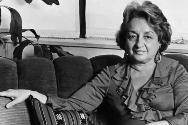 Betty Friedan