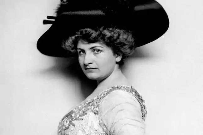 «El idiota de Freud», exclamó Alma Mahler