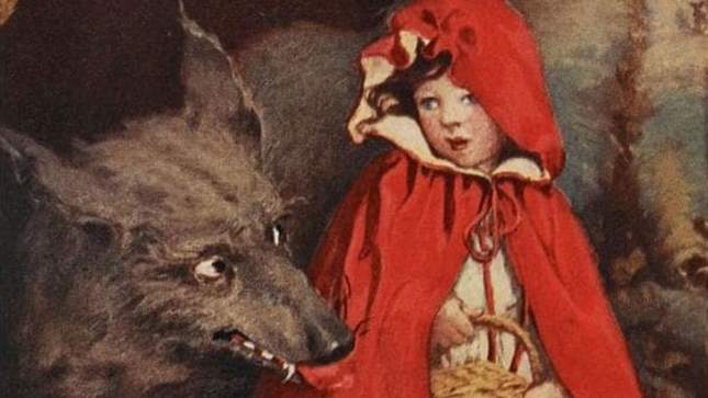 Caperucita Roja y el Inconsciente (1)