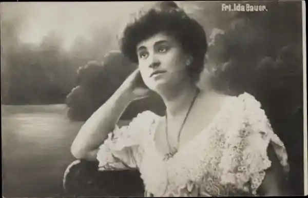 Ida Bauer, 'Dora'