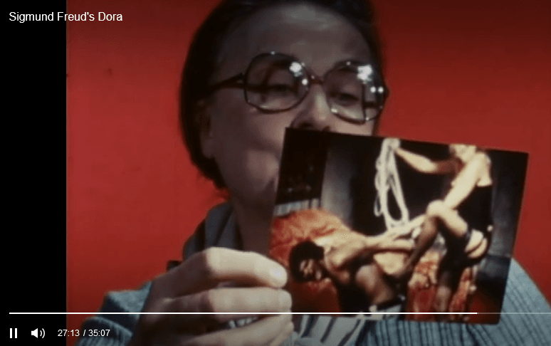 Sigmund's Freud Dora