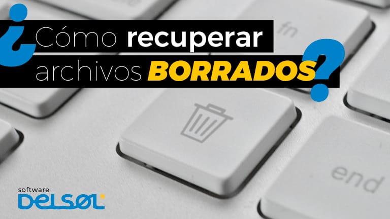 Recuperar datos