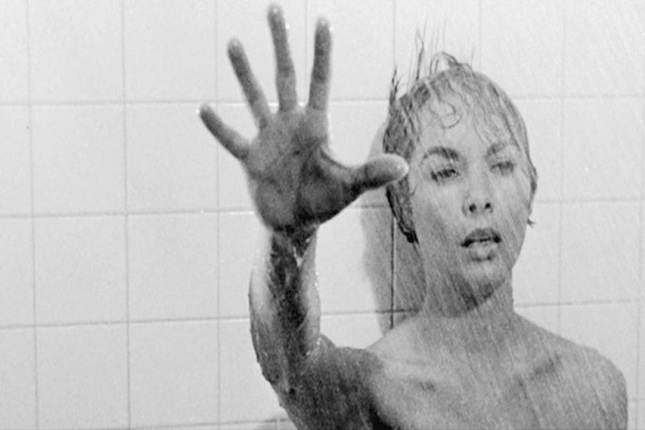 Psicosis, la ducha: 1 minuto, 4 instrumentos, 1.000 versiones