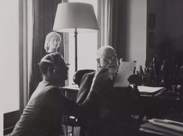 Freud en la BBC