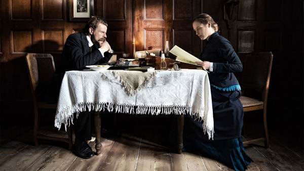 Lou Andreas Salomé y Nietzsche