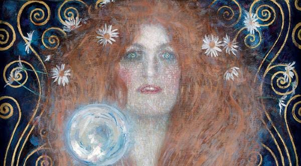 Nuda Veritas - Klimt