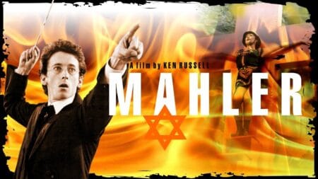 Mahler by Russell