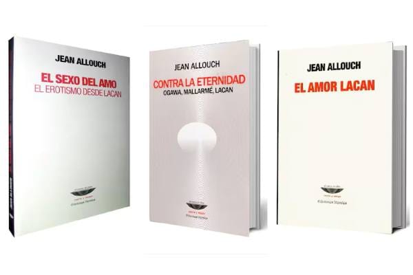 Allouch - El amor Lacan