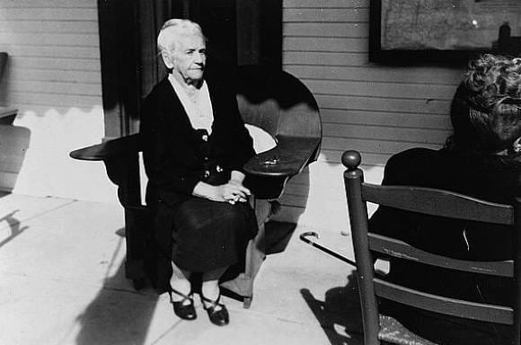 Anna Freud, hermana de Sigmund