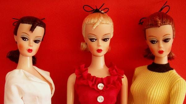 Bild Lilly, la muñeca para hombres que inspiró a Barbie