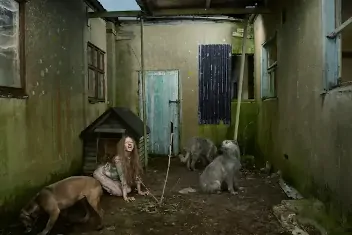 Niños salvajes