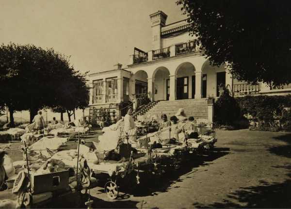 Palacio Bellevue