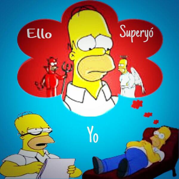 Homer en el diván