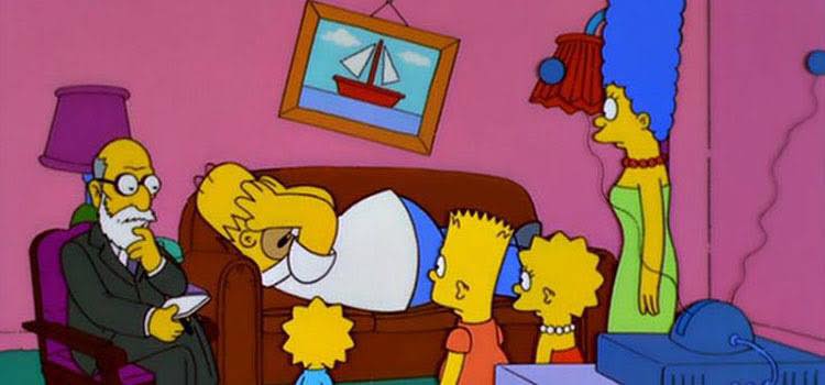 Simpson Freud