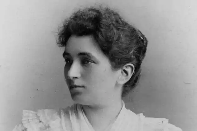 Emma Eckstein