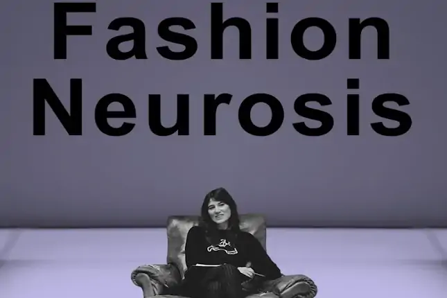 Bella Freud - Fashion Neurosis