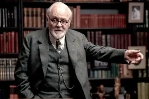 Freud's Last Session