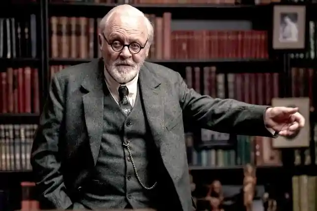 Freud's Last Session