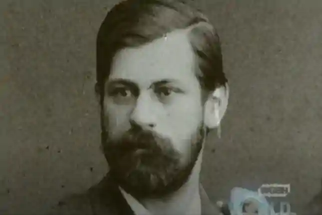 Young Dr. Freud