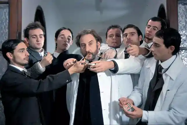 Inconscientes (2004)