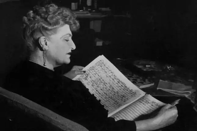 Alma Mahler, compositora