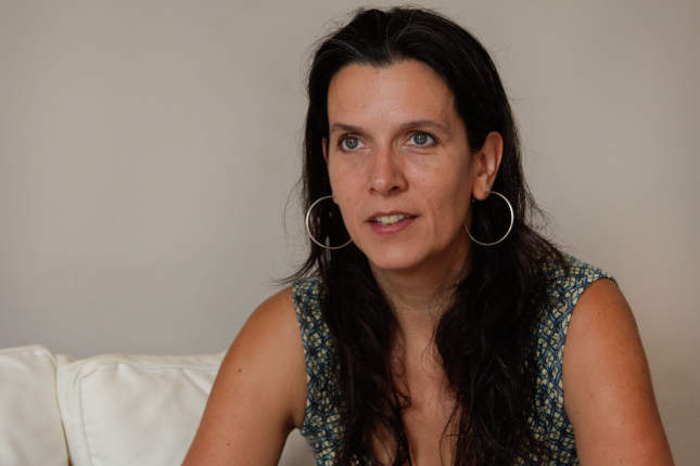 Carlota Gurt contra Freud