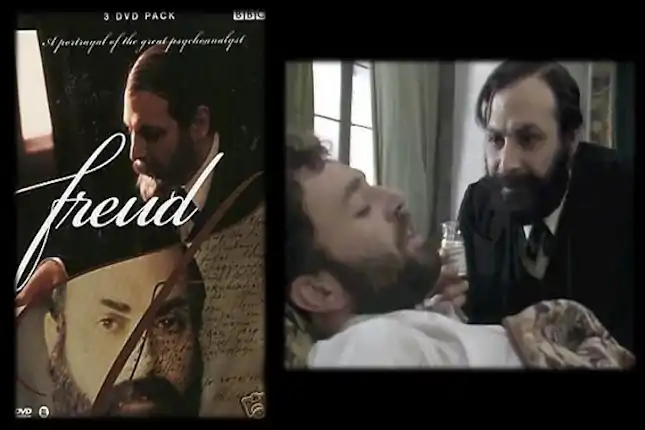 Freud (1984), una serie de la BBC