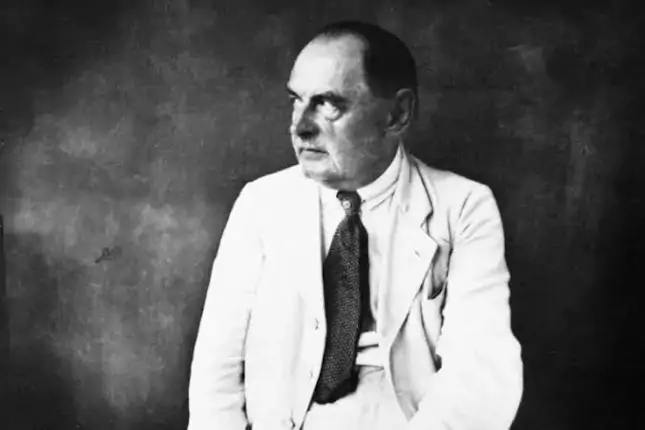 Georg Groddeck y el Ello