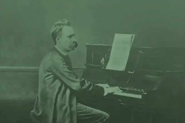 Nietsche, compositor y pianista