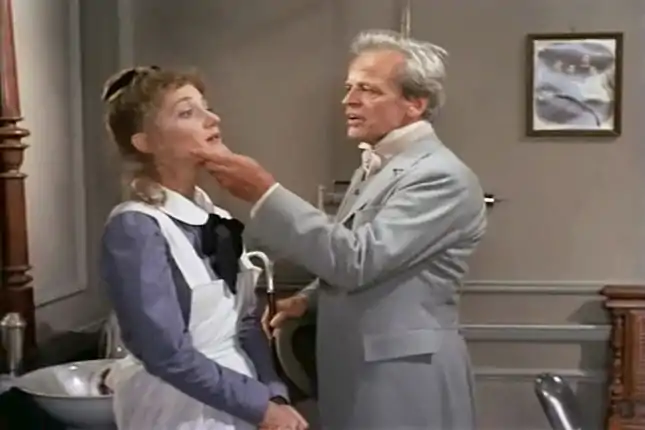 El diario secreto de Sigmund Freud (1984)